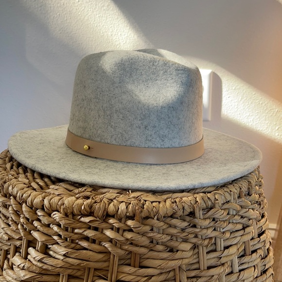 Lack Of Color Accessories - Lack Of Color Grey Hat